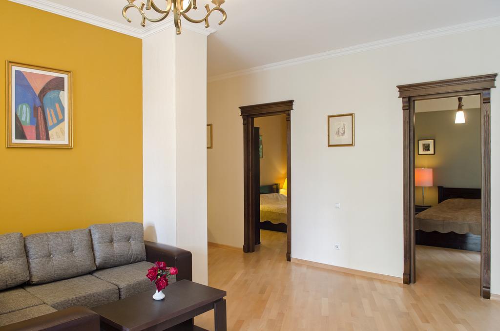 Tiflislux Apartment Værelse billede