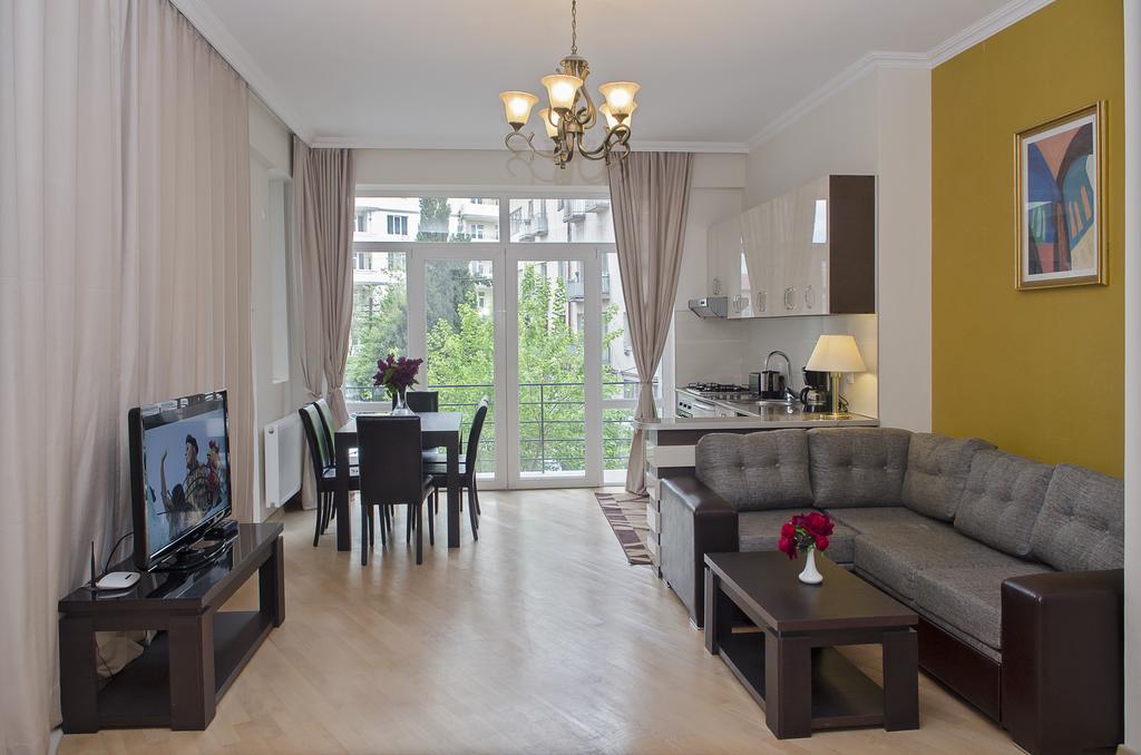 Tiflislux Apartment Værelse billede